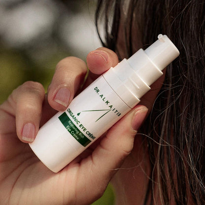Dr. Alkaitis Organic Eye Cream
