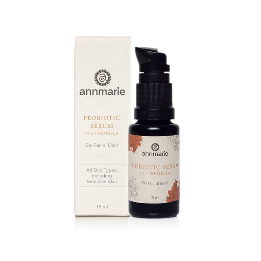 Annmarie Skin Care Probiotic Serum With Tremella - Bio Facial Elixir (15ml)