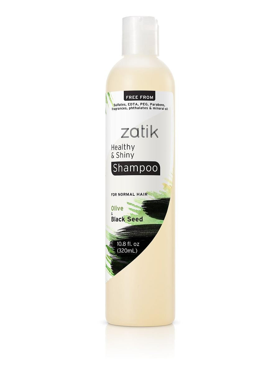 Zatik Healthy & Shiny Hair Care