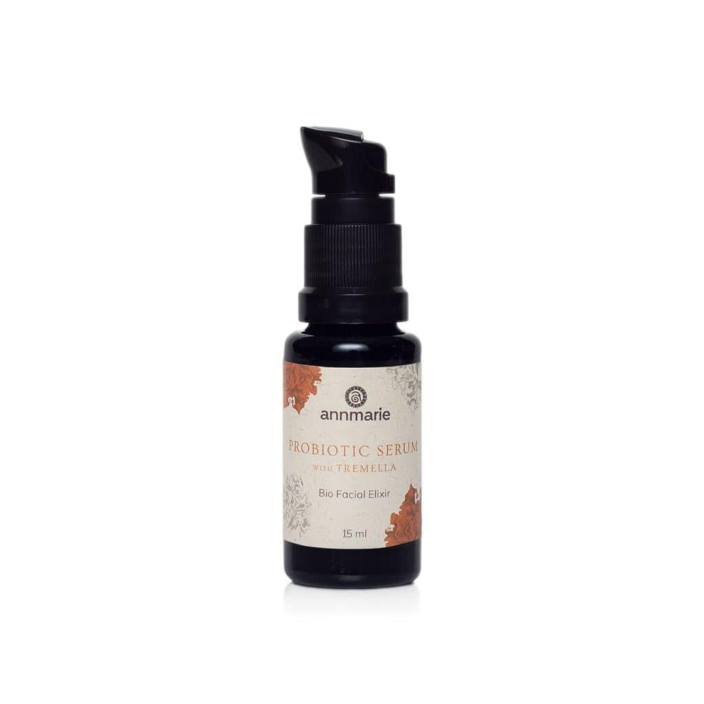 Annmarie Skin Care Probiotic Serum With Tremella - Bio Facial Elixir (15ml)