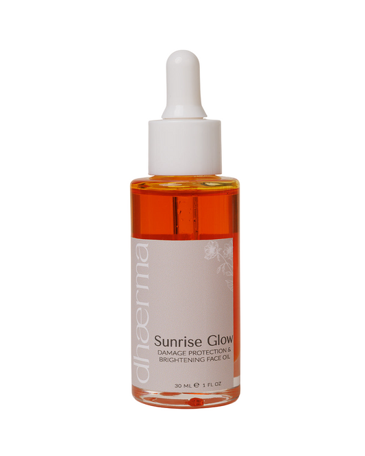 Dhaermaskin  Sunrise Glow | Face Oil