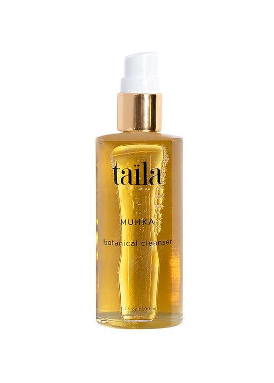Taila Muhka Botanical Oil Cleanser