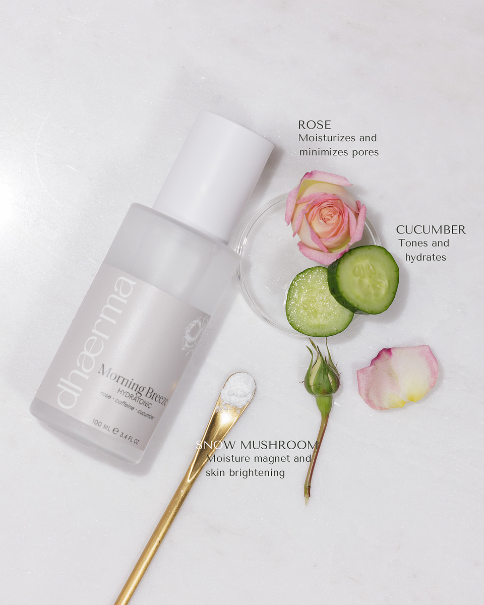 Dhaermaskin Morning Breeze