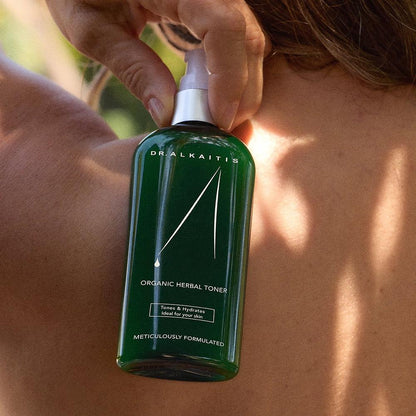 Dr. Alkaitis Organic Herbal Toner
