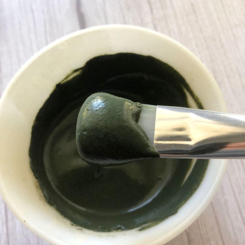 Qualerex Beauty Clay Mask with Chlorella & Spirulina • Preserving Skin's Youthful Vitality