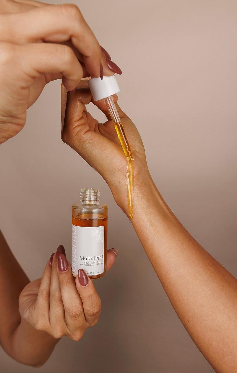 Dhaermaskin Moonlight | Face Oil