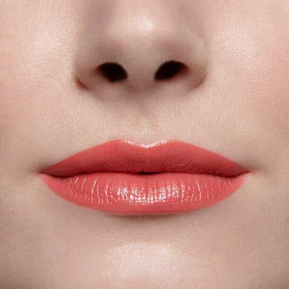 Lily Lolo Coral Crush Lipstick (bold, warm coral): Vegan. Gluten Free. GMO Free. Cruelty Free.  A stunning natural glow. 