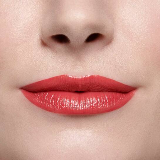 Lily Lolo Flirtation Lipstick (bold, mid toned red): Vegan. Gluten Free. GMO Free. Cruelty Free.  A stunning natural glow. 