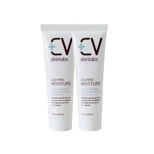 CV Skinlabs Calming Moisture for Face, Neck and Scalp