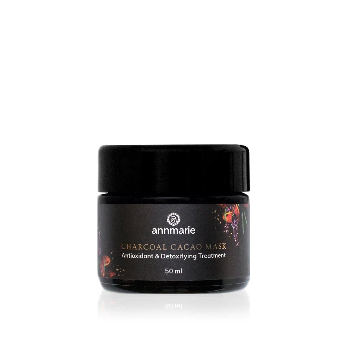 Annmarie Skin Care Charcoal Cacao Mask (50ml)
