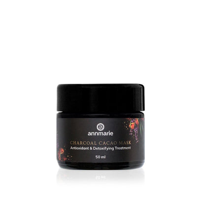 Annmarie Skin Care Charcoal Cacao Mask (50ml)