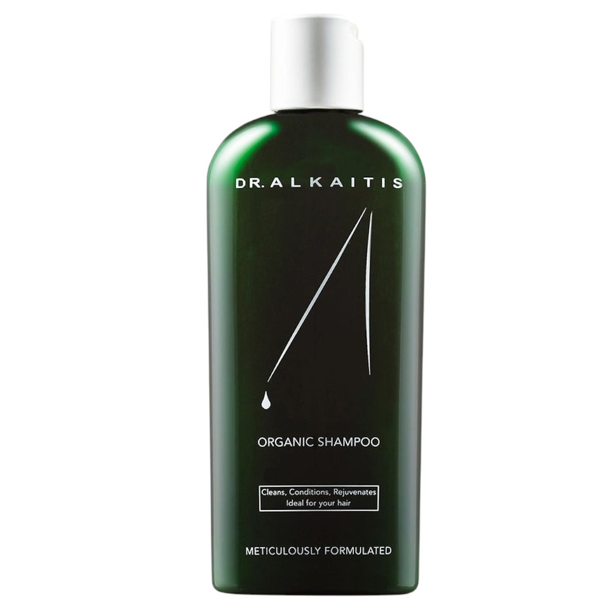 Dr. Alkaitis Organic Herbal Shampoo