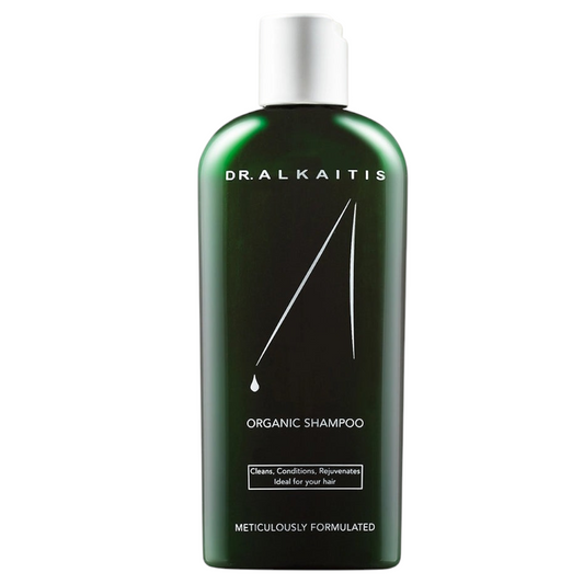 Dr. Alkaitis Organic Herbal Shampoo