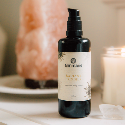 Annmarie Skin Care Radiant Skin Silk Body Lotion (100ml)