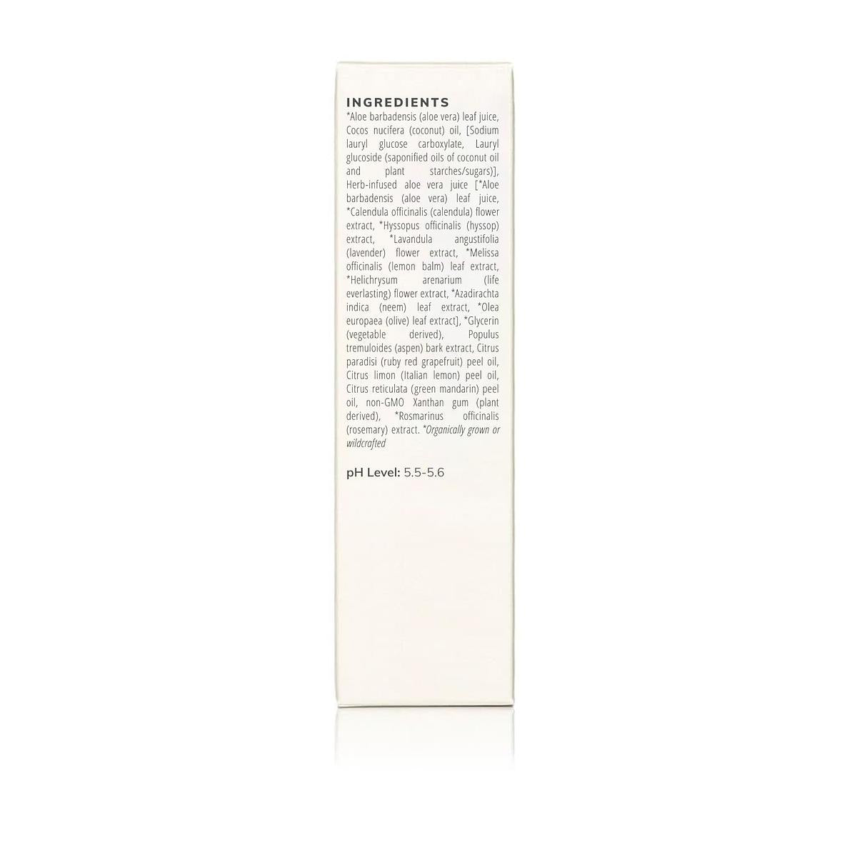 Annmarie Skin Care Aloe Herb Cleanser (50ml)