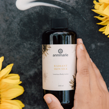 Annmarie Skin Care Radiant Skin Silk Body Lotion (200ml)
