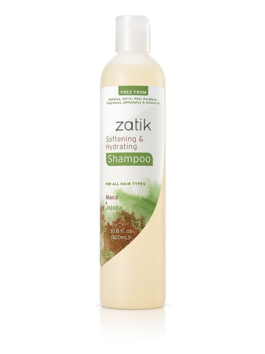 Zatik Softening & Hydrating Shampoo
