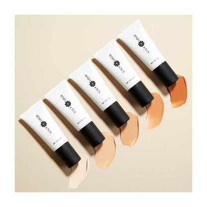 Lily Lolo BB Cream Shades