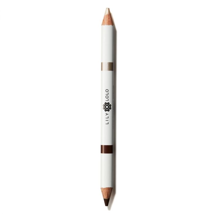 Lily Lolo Brow Duo Pencil Medium Open