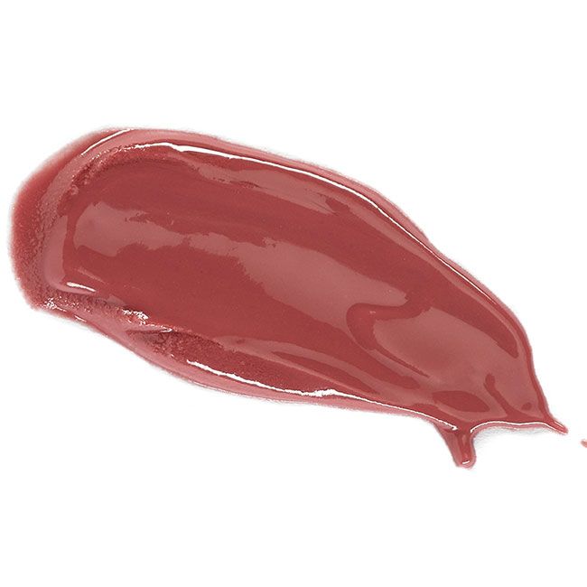 Lily Lolo Damson Dusk Lip Gloss (Deep, dusky pink mauve): Gluten Free. GMO Free. Cruelty Free.