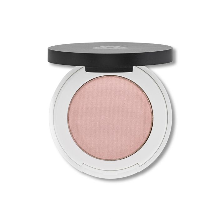 Lily Lolo Pressed Eye Shadow Peekaboo; Gluten Free. GMO Free. Cruelty Free.