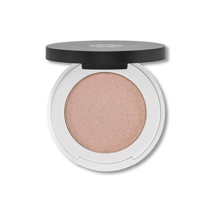 Lily Lolo Pressed Eye Shadow Stark Naked: Vegan. Gluten Free. GMO Free. Cruelty Free.