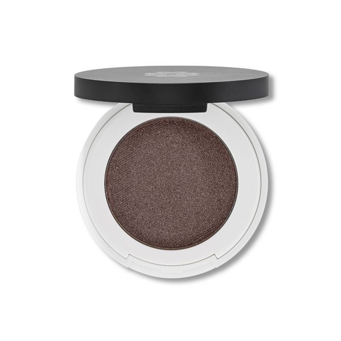 Lily Lolo Pressed Eye Shadow Truffle Shuffle: Vegan. Gluten Free. GMO Free. Cruelty Free.