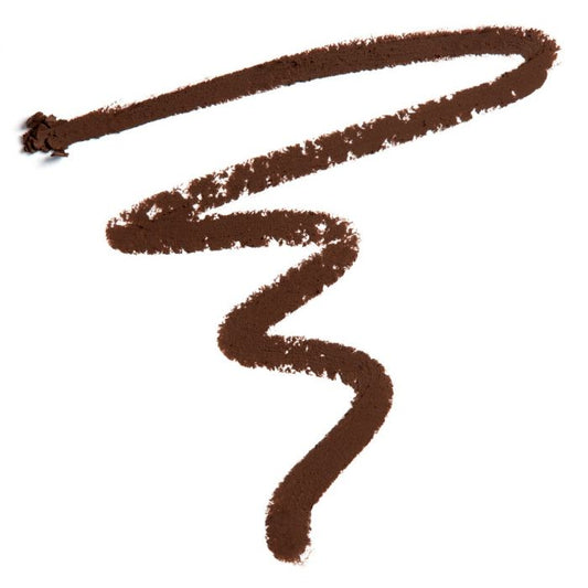 Vegan Lily Lolo Brown Eye Liner:  Vegan. Gluten Free. GMO Free. Cruelty Free.