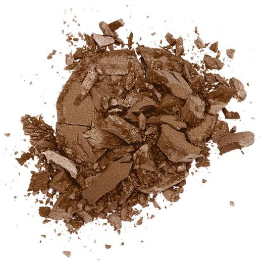 Lily Lolo Honolulu Pressed Bronzer: Sheen dark tan. Vegan. Gluten Free. GMO Free. Cruelty Free.