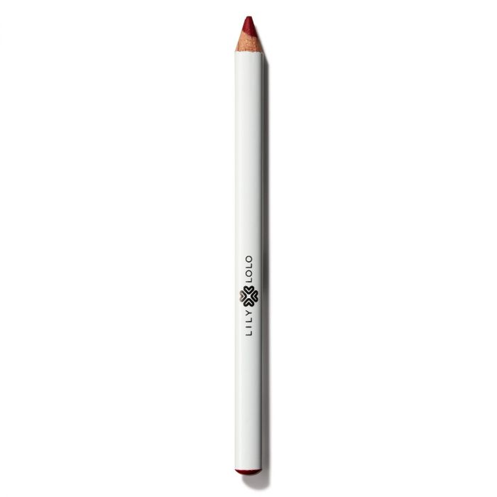 Lily Lolo Natural lip Pencil: Gluten Free. GMO Free. Cruelty Free.