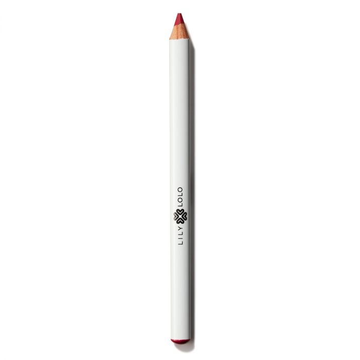 Lily Lolo Natural lip Pencil: Gluten Free. GMO Free. Cruelty Free.