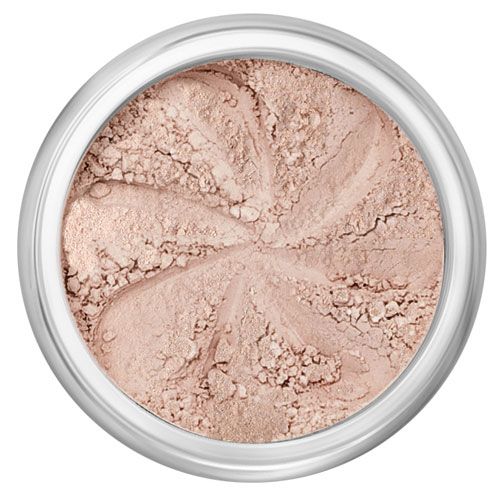 Lily Lolo Sand Dune Eyes (Demi-matte nude beige) Vegan. Gluten Free. GMO Free. Cruelty Free.