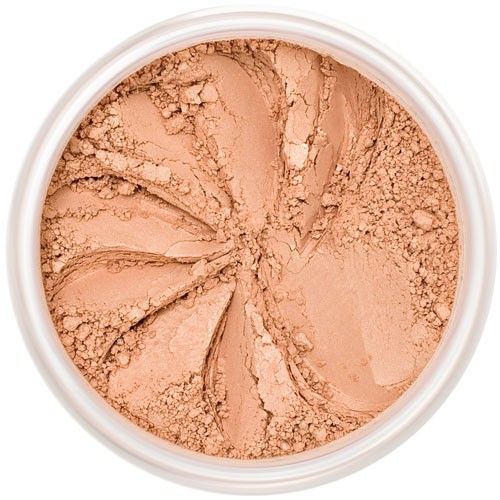 Lily Lolo South Beach Bronzer: A light medium peachy matte with warm undertones. Vegan. Gluten Free. GMO Free. Cruelty Free.